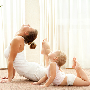 Bébé gym