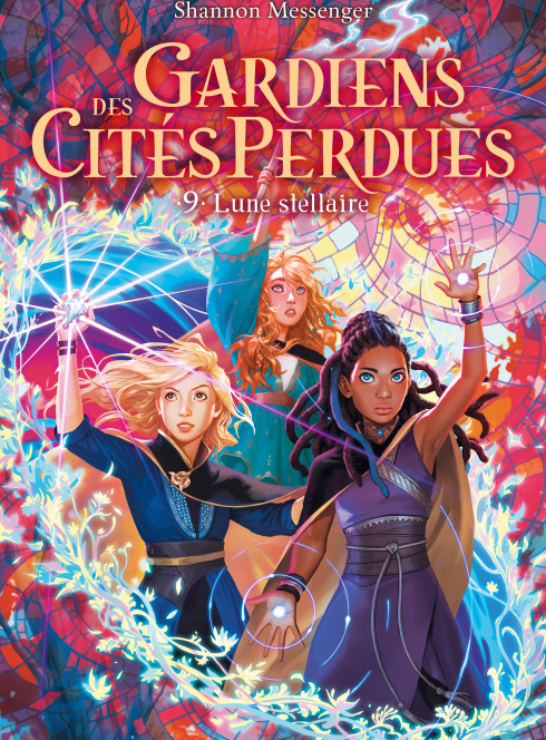 Gardiens des Cités perdues tome 9