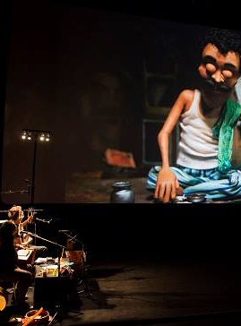 Ciné-concert "Tout est bien qui finit bien"