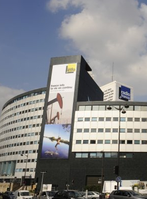 Maison de la Radio @Radio France / Christophe Abramovitz