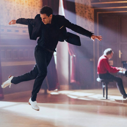 Tap Virtuoso - François-René Duchâble et Aurélien Lehmann