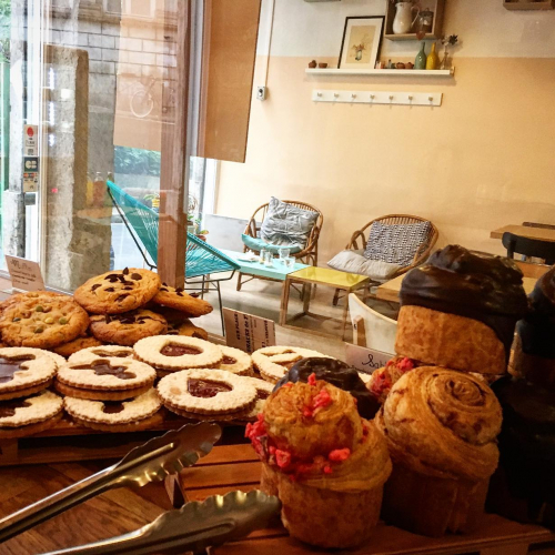 MyArt, salon de thé à Lyon