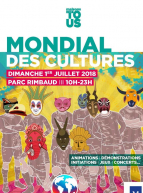 Mondial des cultures Montpellier