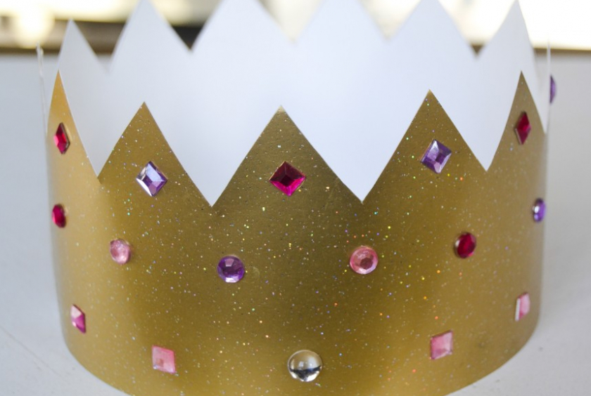 8 idées pour fabriquer sa propre couronne de galette des rois pour l
