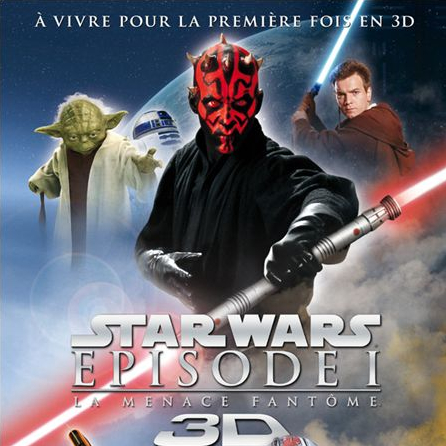 	Star Wars : Episode I - La Menace fantôme