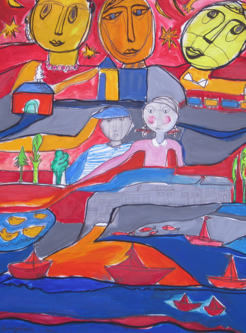 Rêve à tous les étages - Etappenstall