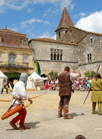 Itinérance Médiévale