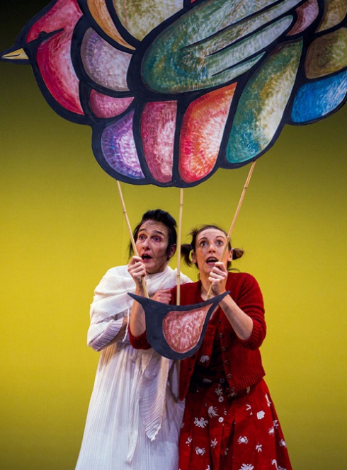 Blanches - Fabrice Melquiot