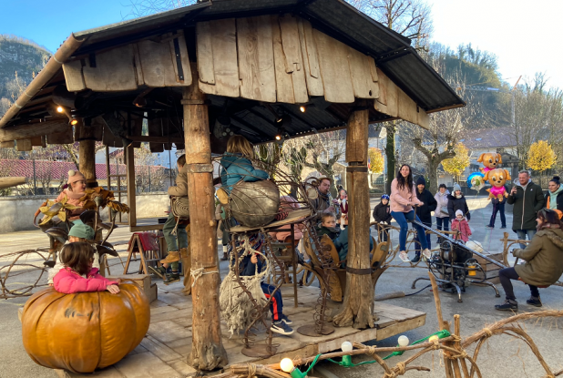 Idéklic : Structure