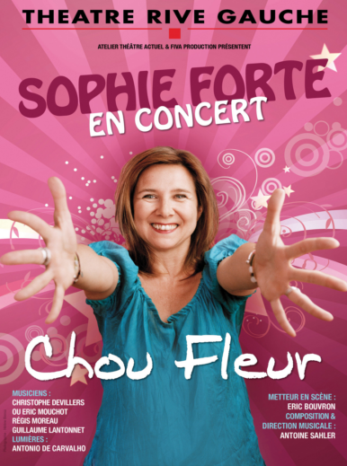 sophie forte
