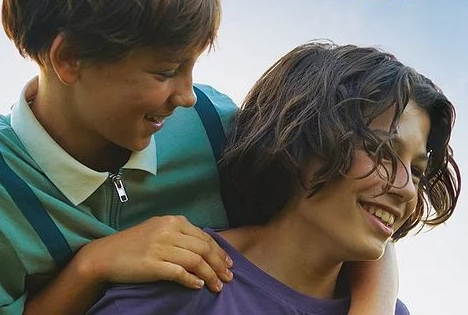 Young Hearts : affiche