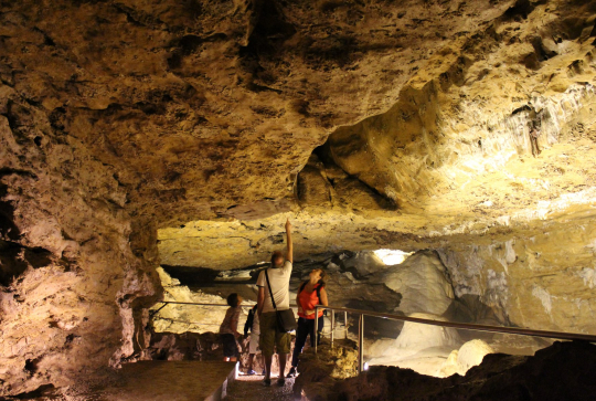 Grottes de la Balme