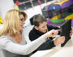 Ecole Etinç’ailes Lyon