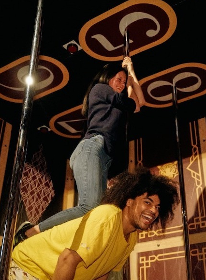 Fort Boyard Aventures Brétigny : salle