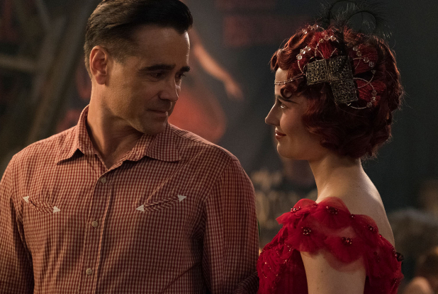 Dumbo, le film - Colin Farell et Eva Green