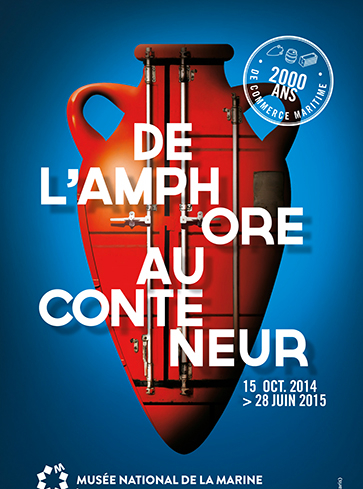 De l'amphore au conteneur