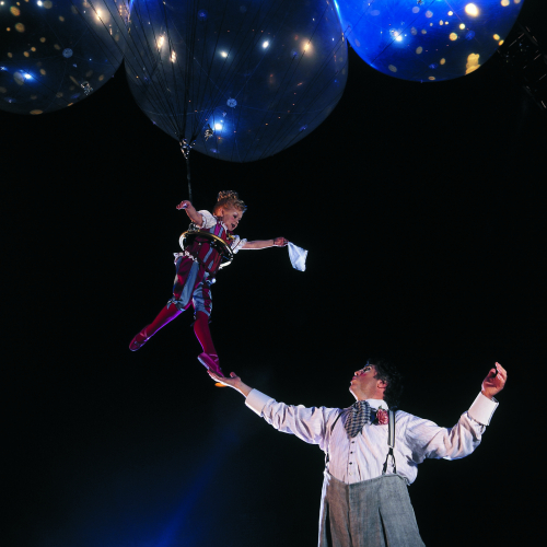 Corteo - Cirque du Soleil