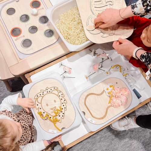 Enfants à Kidexpo Lyon