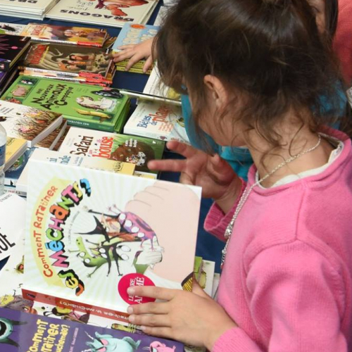 Fête du livre de Hyères