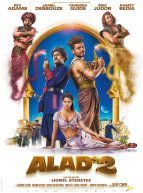 Alad'2 - Affiche