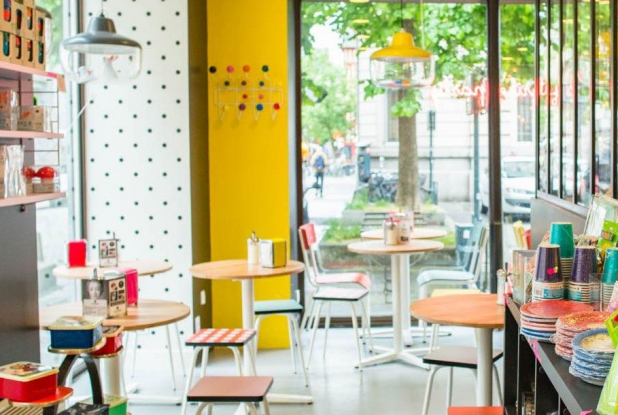 Bienvenue chez Surprise Party