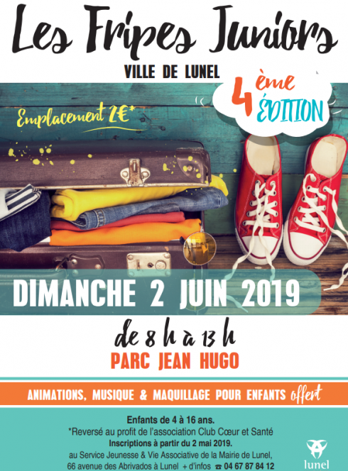 Les Fripes Juniors de Lunel