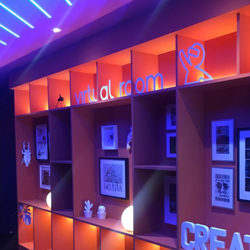 Virtual Room Paris 11e