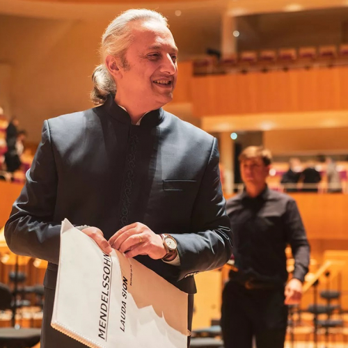 Chants indiens - Chœur de l'Opéra National de Bordeaux
