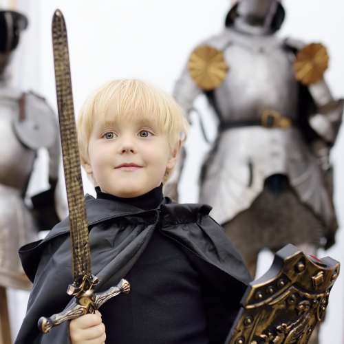 Fête médiévale fantastique - Château de Combourg