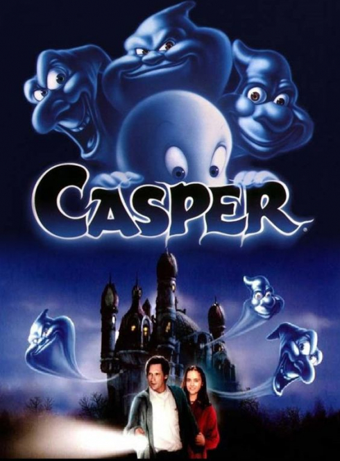 Casper - Affiche