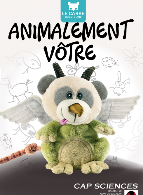 Animalement vôtre