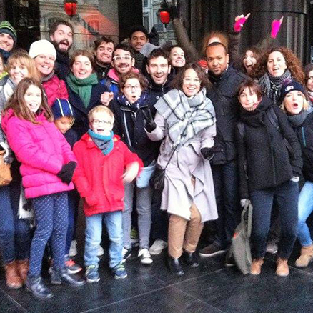 Quiveutpister - Lyon