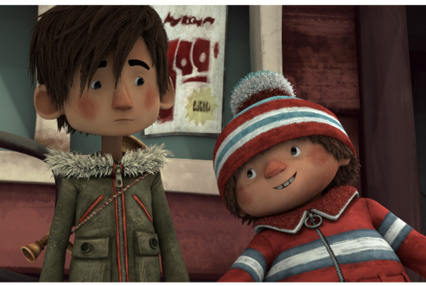 La Bataille géante de boules de neige