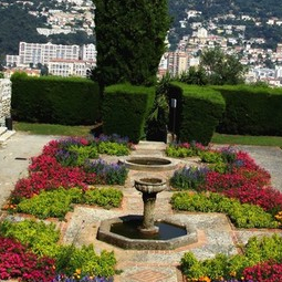 Jardin du Monastère