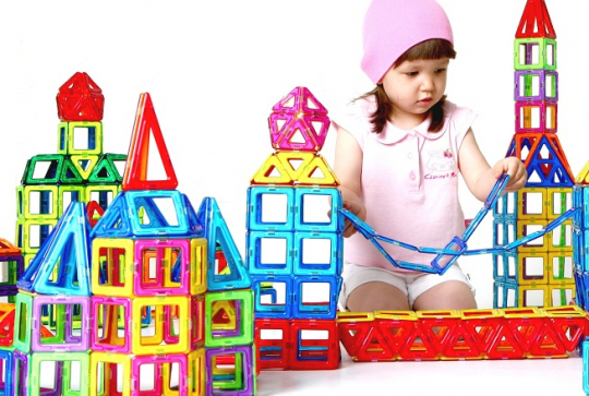 Magformers : jeu de construction enfant 1