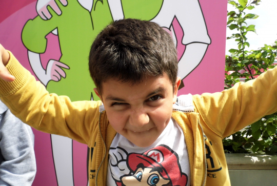 Paris CinéMômes 2013