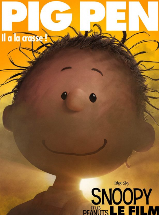 Snoopy et les Peanuts