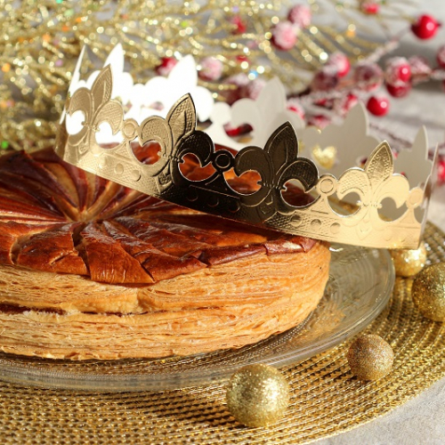 8 idées pour fabriquer sa propre couronne de galette des rois pour l’Épiphanie