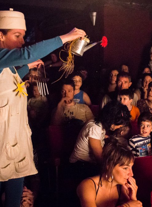 Du vent dans tes voiles - Cie Chez ce cher Serge