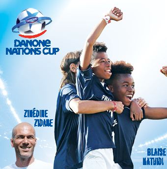 Danone Nations Cup Finale
