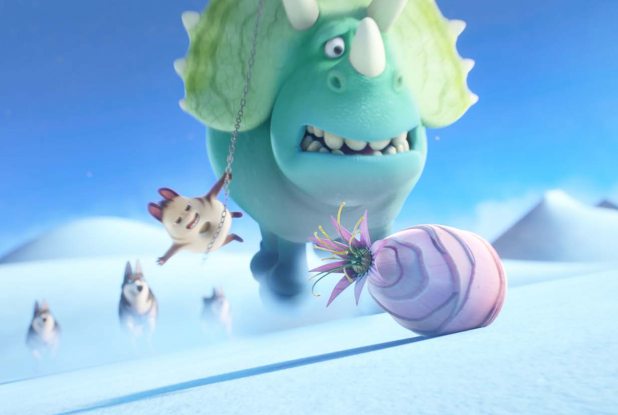 Les Bouchetrous : neige