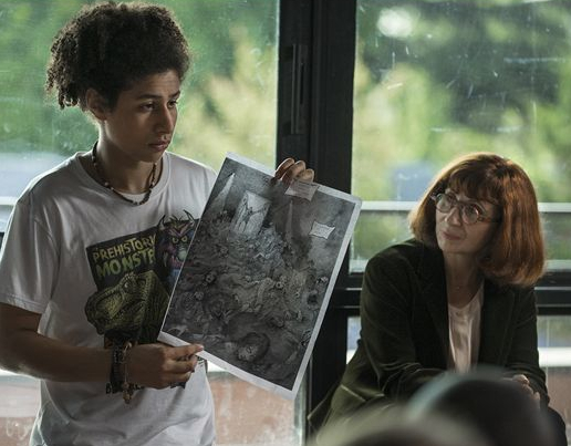 Les Héritiers © Guy Ferrandis