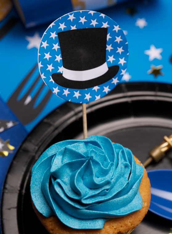 Sweet Party Day - Magie