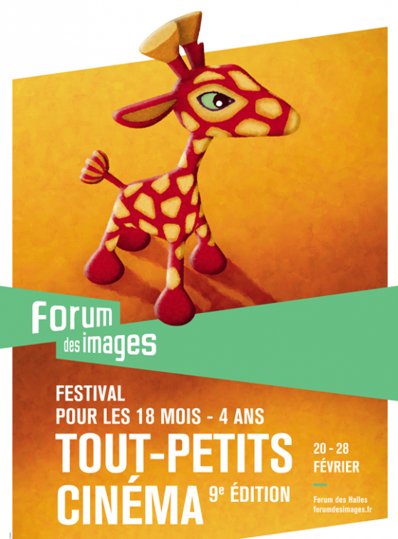 Festival Tout-petits Cinéma 2016