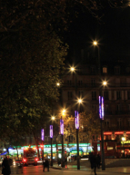 Noël Place de la République @Bernard Pedretti / Mairie de Paris