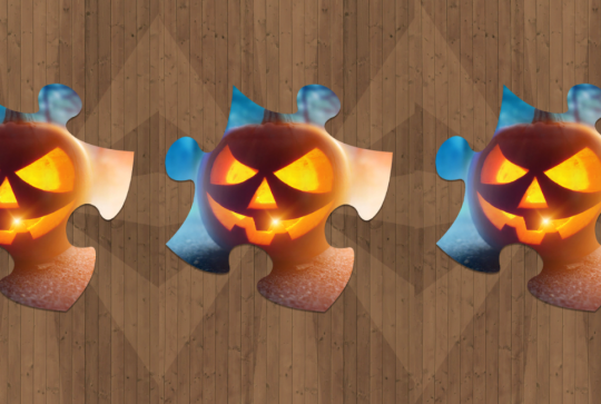 Top des applis qui font peur pour se mettre dans l'ambiance d'Halloween - Puzzle Halloween