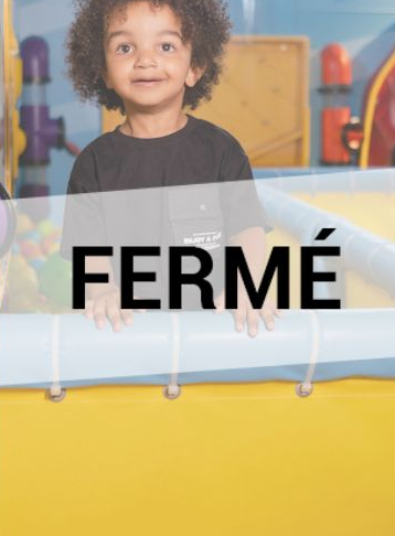 TFOU Parc Evry : fermé
