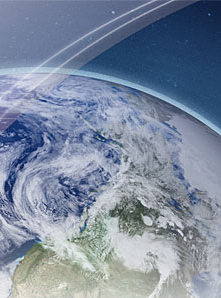 Expo Inventerre, Regards sur un vaisseau planétaire