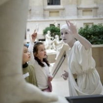 Atelier : Mimer la sculpture