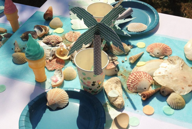 Le buffet estival de Ma Little Fiesta